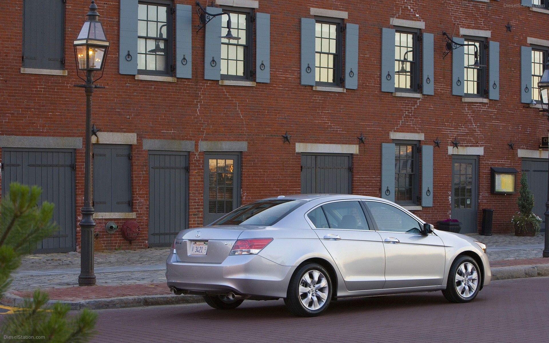 2008 Honda Accord Coupe & Sedan